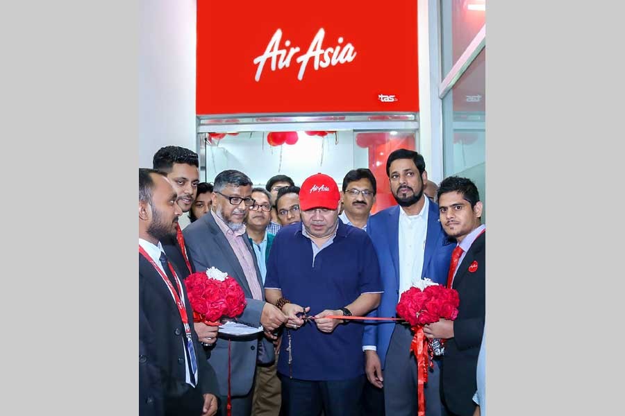 Air Asia to operate Sylhet-Malaysia flights soon