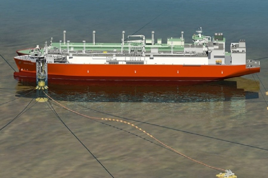 LNG supply starts in late May