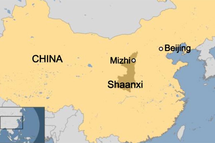 Knife attack at Chinese school: Seven students die