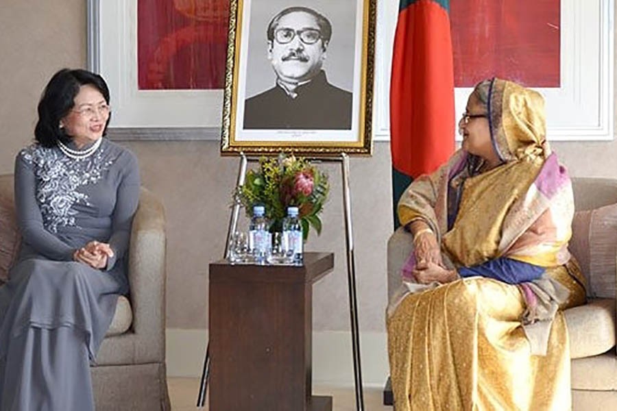 Vietnam eager to enhance cooperation with Bangladesh
