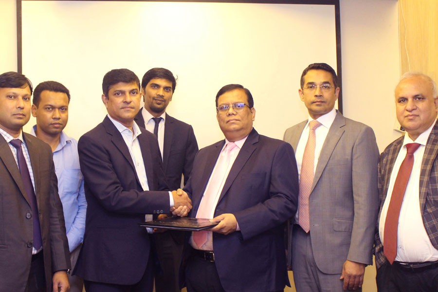 Meghna Bank inks MoU with Irving Aviation