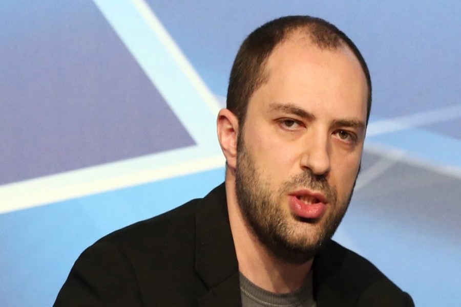 WhatsApp co-founder leaving Facebook