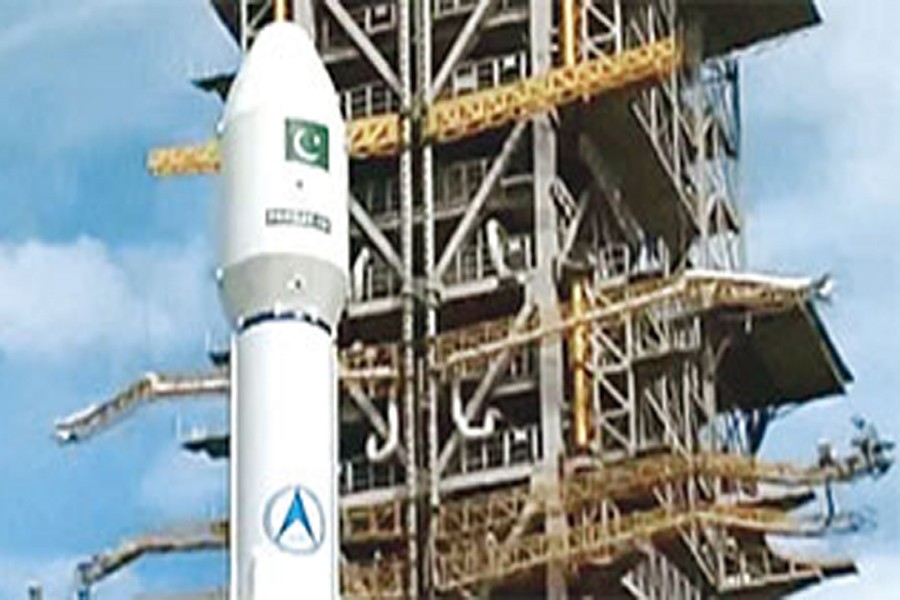 Pakistan set to launch 'ambitious' space programme to keep an eye on India