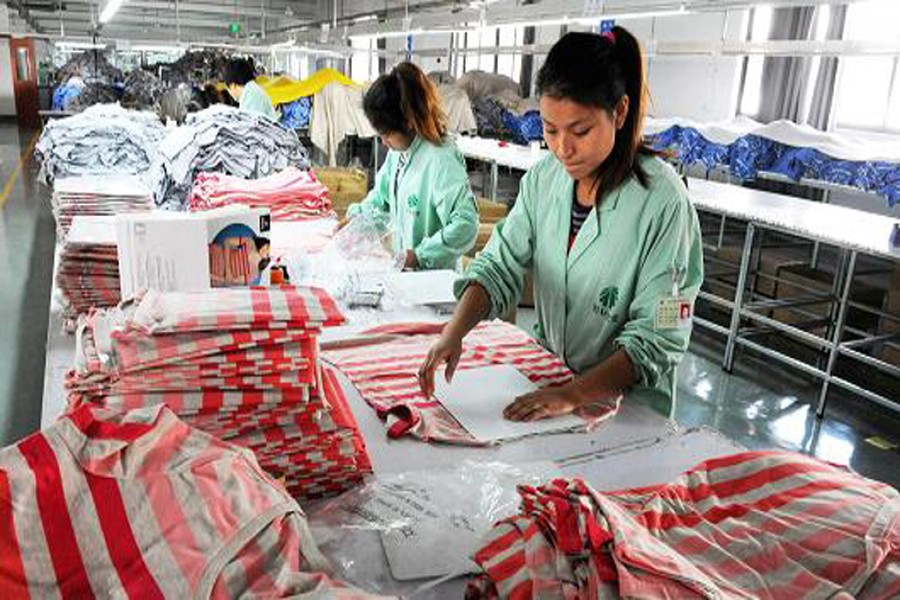 China’s RMG industry faces tough times
