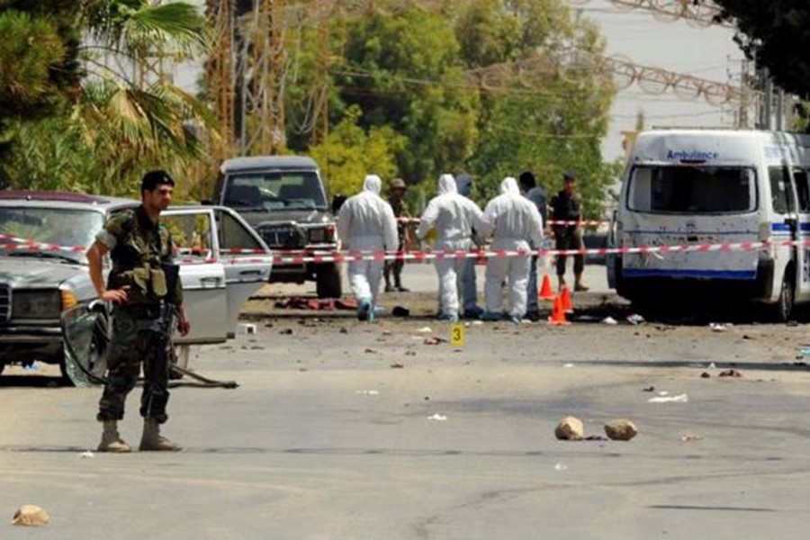 Jeddah suicide bomber was Indian, confirms S Arabia after DNA