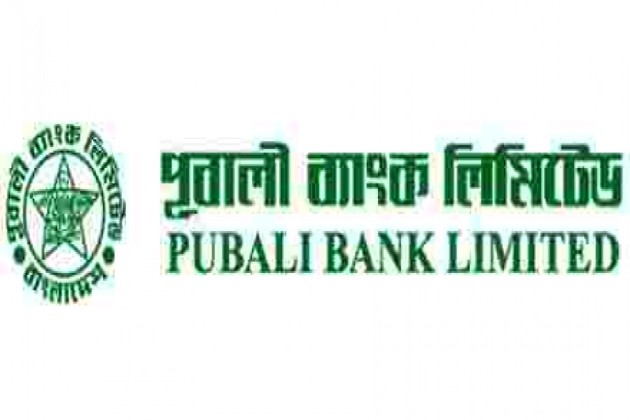 Pubali Bank honoured with plaque by Centre for NRBs