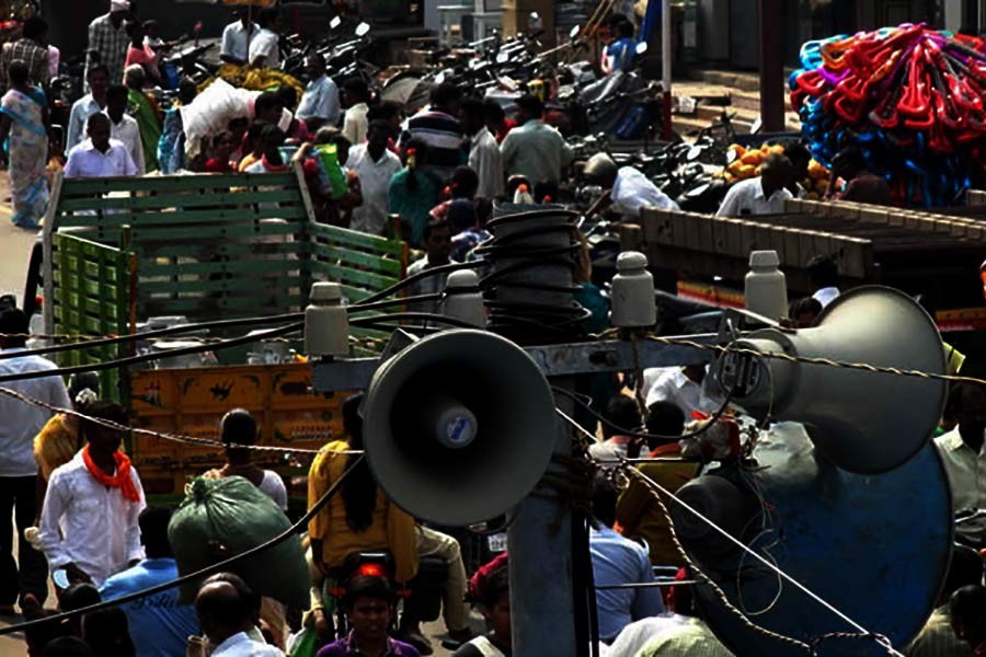 Curbing noise pollution a doable agenda
