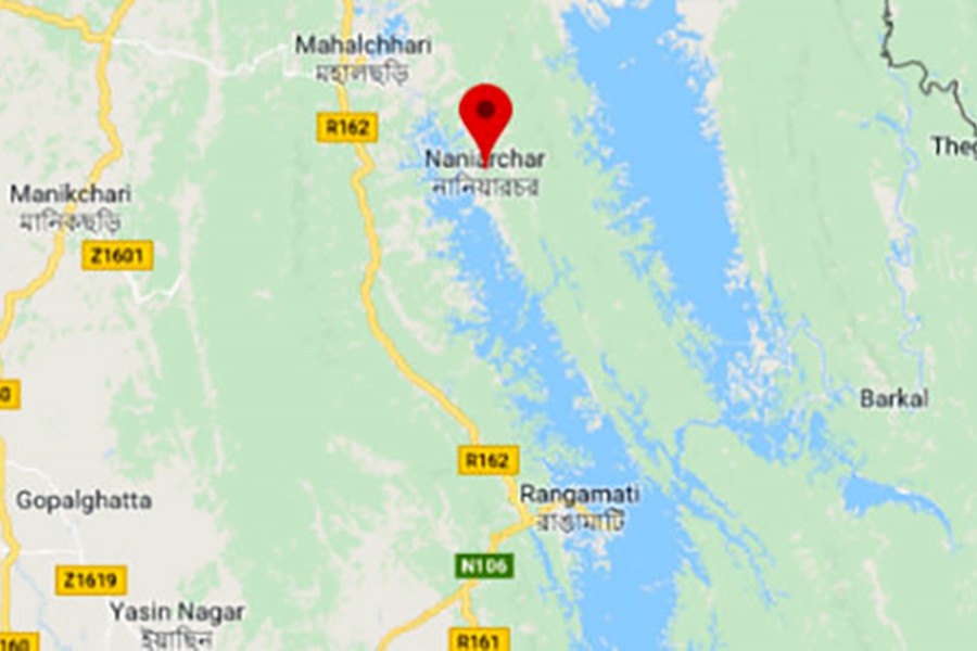 Upazila chairman shot dead in Rangamati