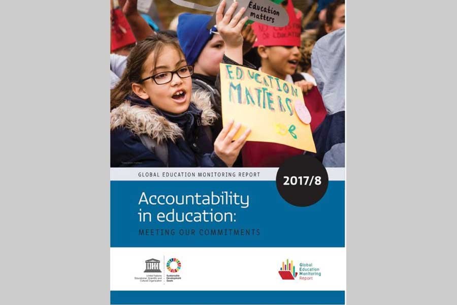 Ensuring accountability in education