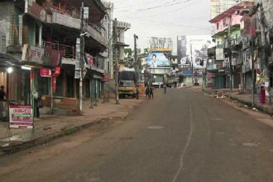 48-hr hartal underway in Rangamati