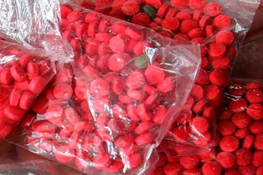 Coast guard seize 1.4m Yaba tablets from Cox’s Bazar