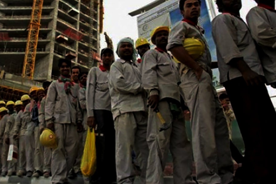 90 migrant workers fall victim to employer’s whim in Qatar