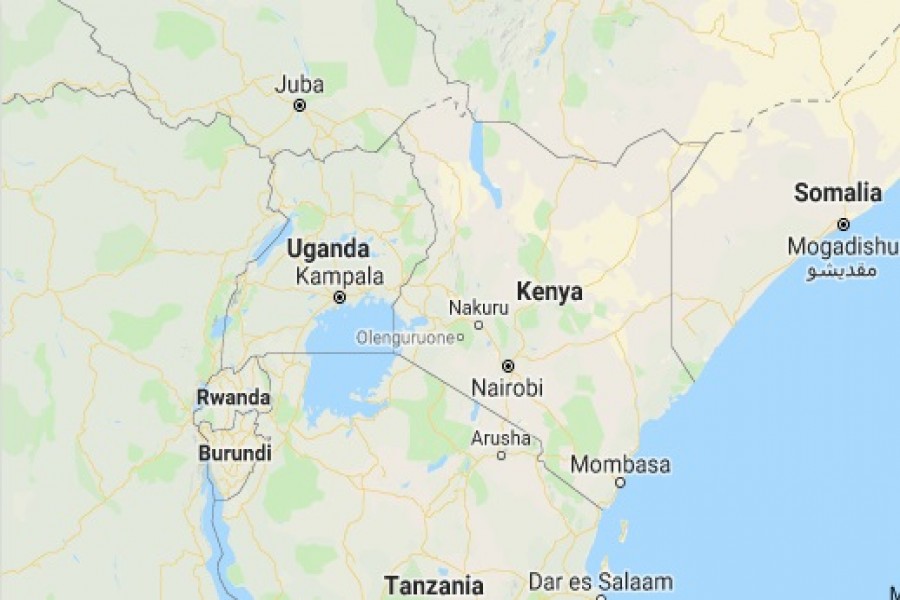 21 killed in Kenya dam bursts