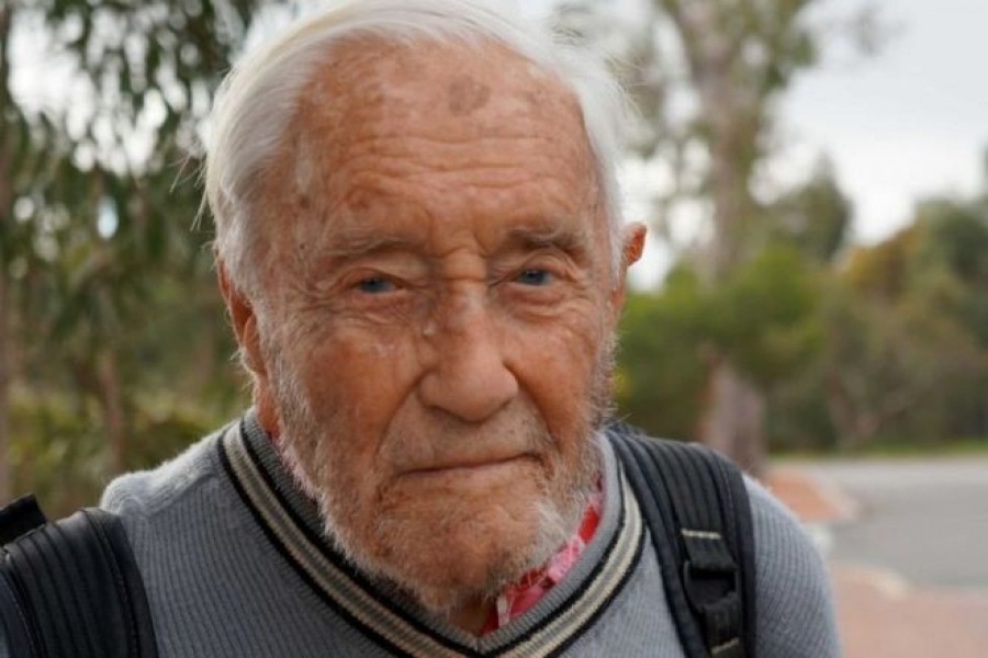 104-year-old scientist ends his life by assisted suicide