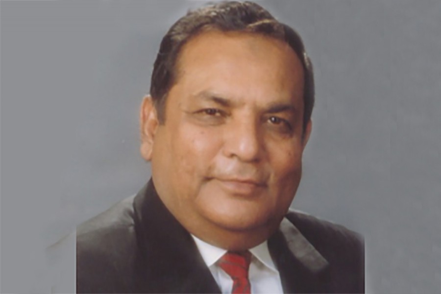 AKM Maidul Islam, MP from Kurigram-3 constituency