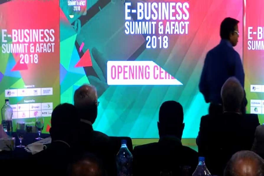 'E-business Summit & AFACT 2018' concludes aiming to boost trade facilitation in Asia-Pacific