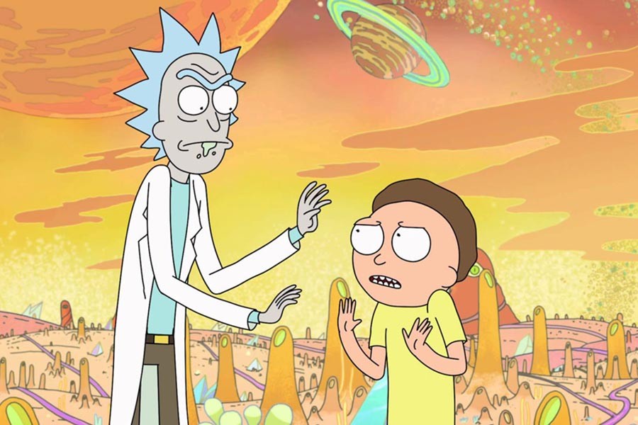 ‘Rick and Morty’ to have 70 more episodes