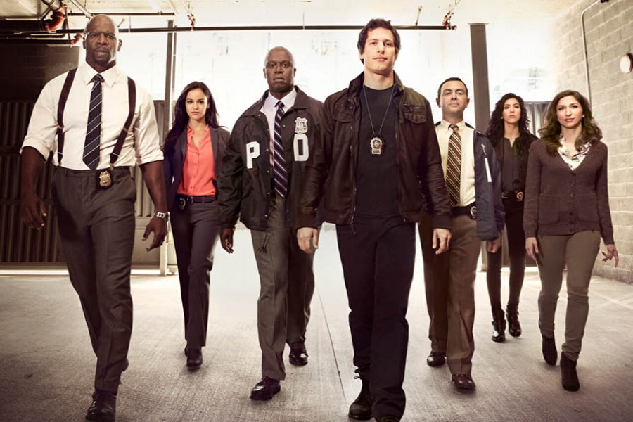 NBC saves Brooklyn 9-9 after Fox canalled it