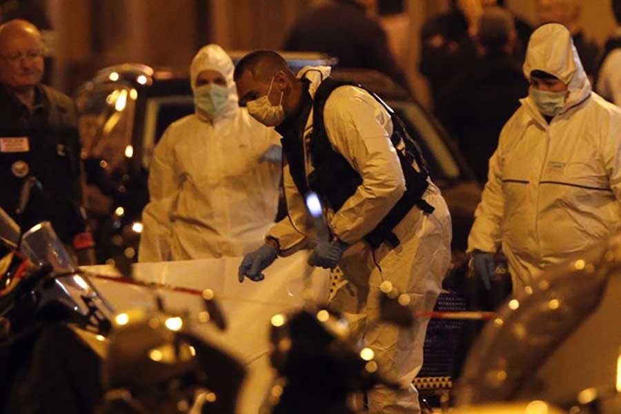 Paris knife attack suspect born in Chechnya
