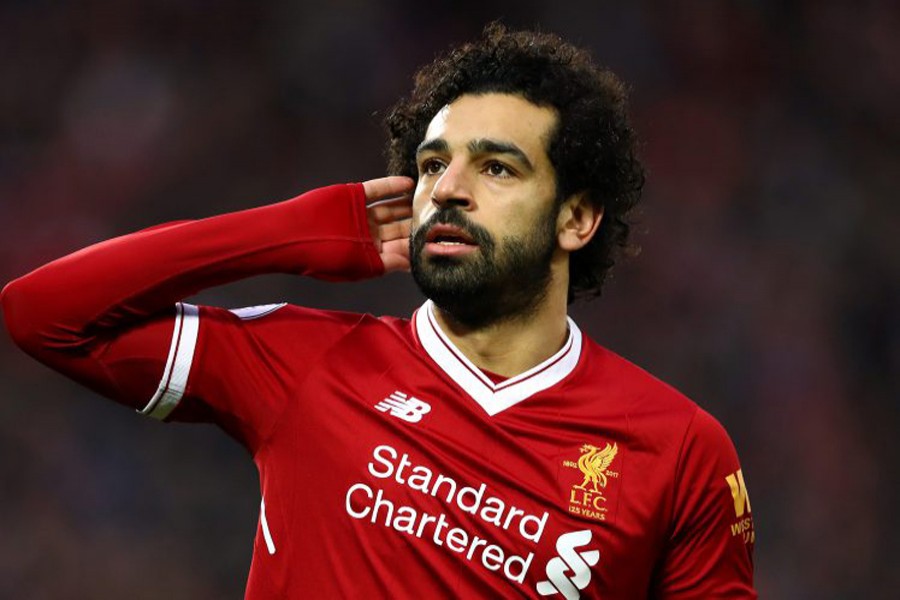 Salah Premier League Player of the Season