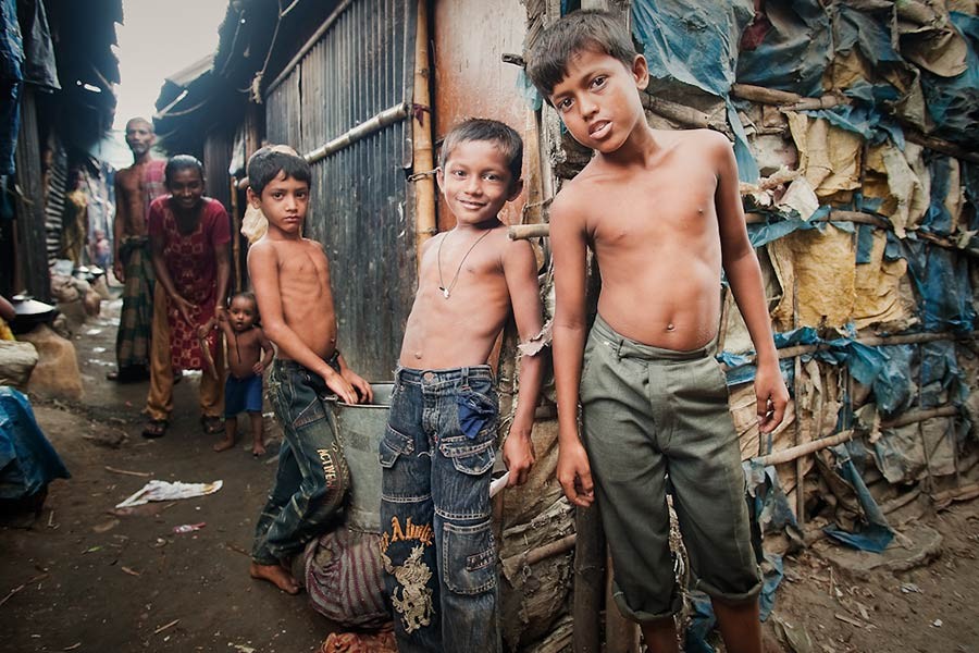 Dynamics of poverty in Bangladesh   