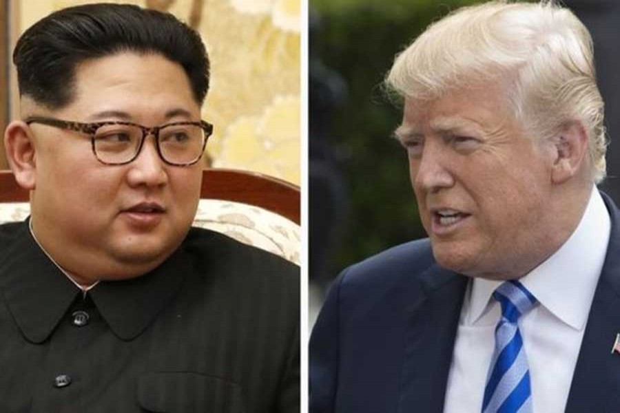 North Korea threatens to cancel summit with Trump