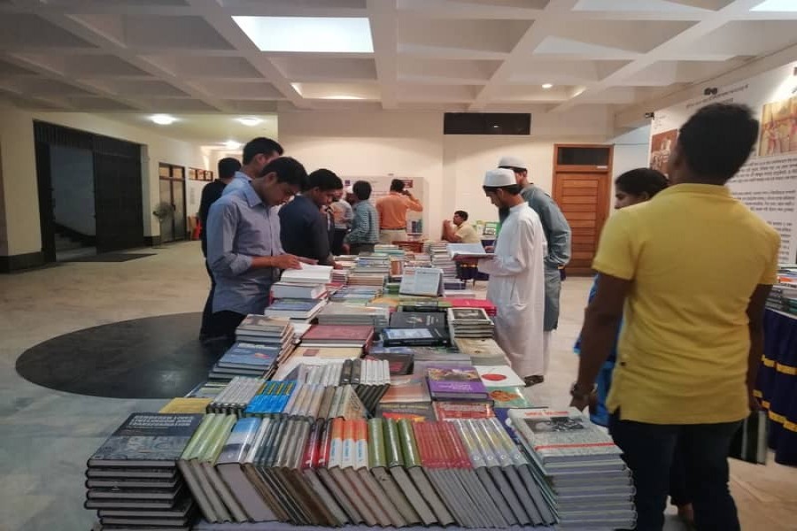 UPL book fair ends