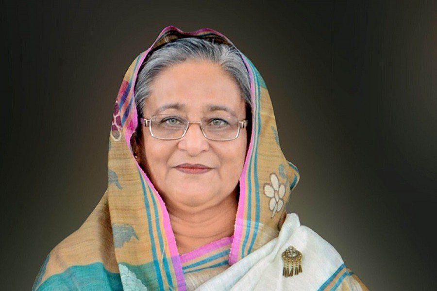 Hasina’s Homecoming Day today