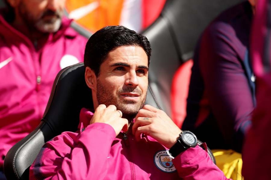 Arteta agrees to become new Arsenal manager