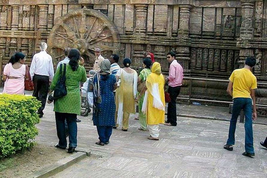 BD tourist arrivals in India jump by 24pc