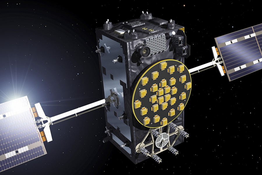 UK plans to build own satellite system: Hammond