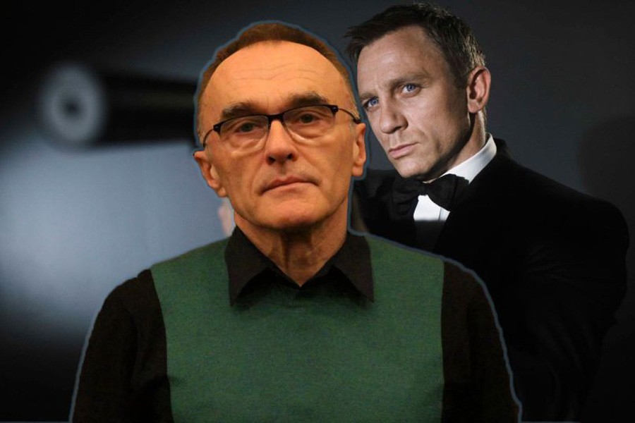 Oscar-winning director Danny Boyle is to reunite with Daniel Craig for the 25th Bond film