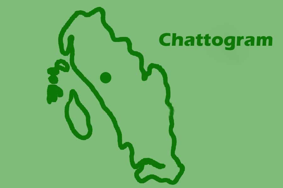 Road crashes kill three in Chattogram