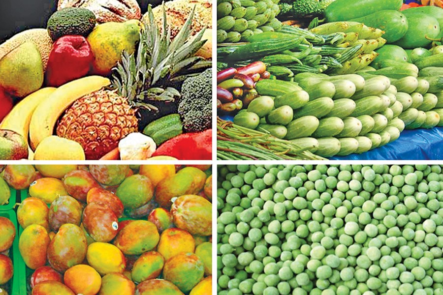 Veg, fruits get dearer in city