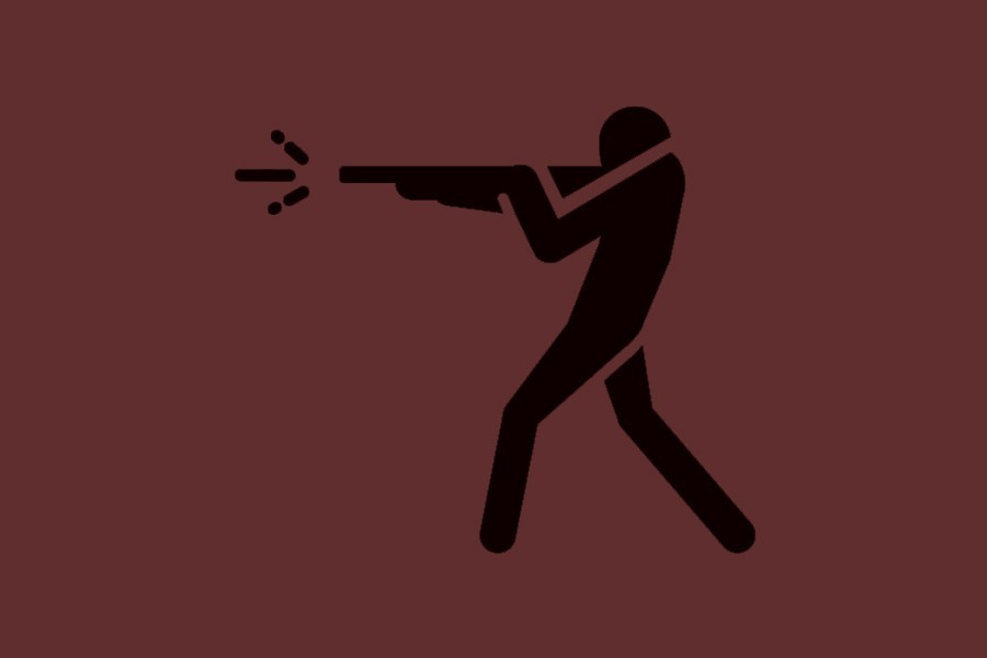 ‘Robber’ dies in Feni ‘shootout’