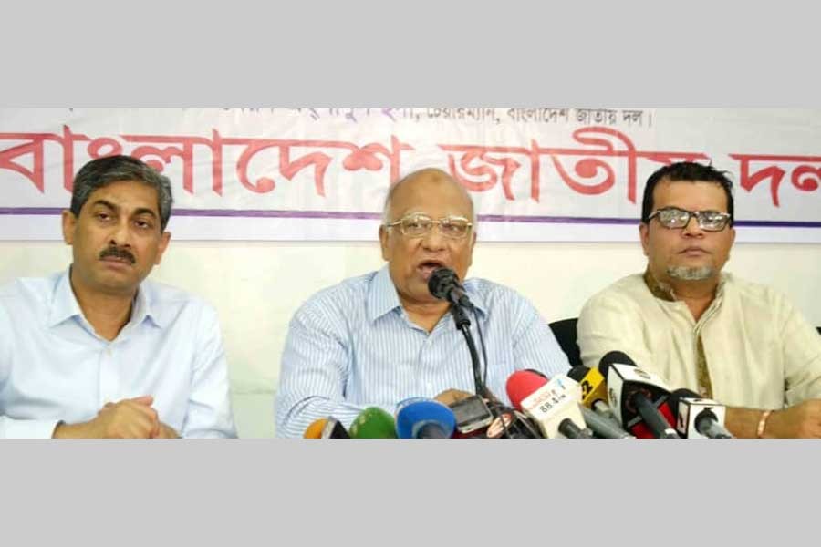 Why so many India tours, BNP asks PM
