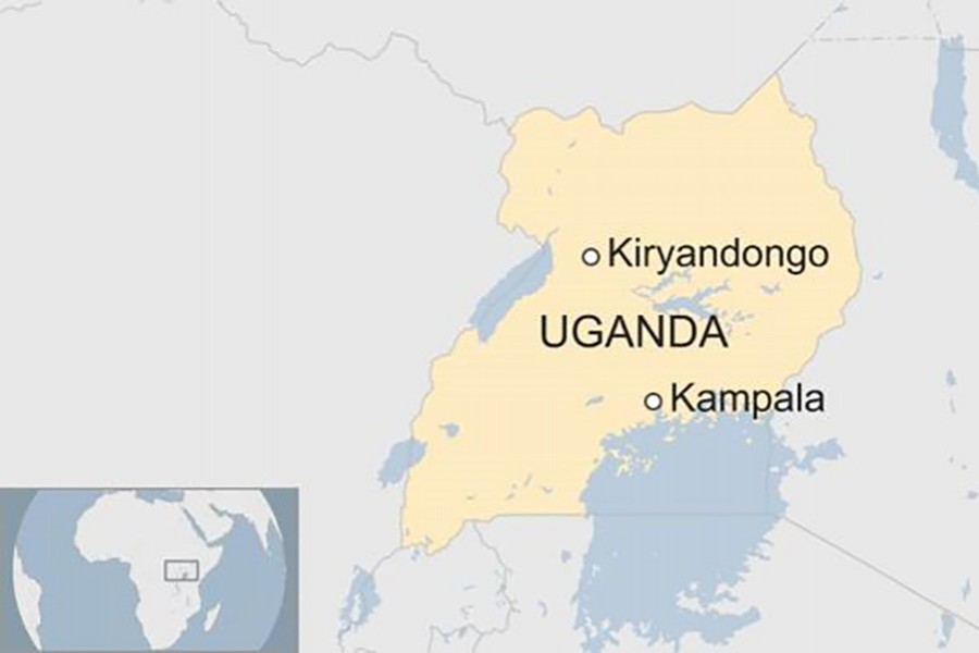 Uganda bus crash kills at least 22