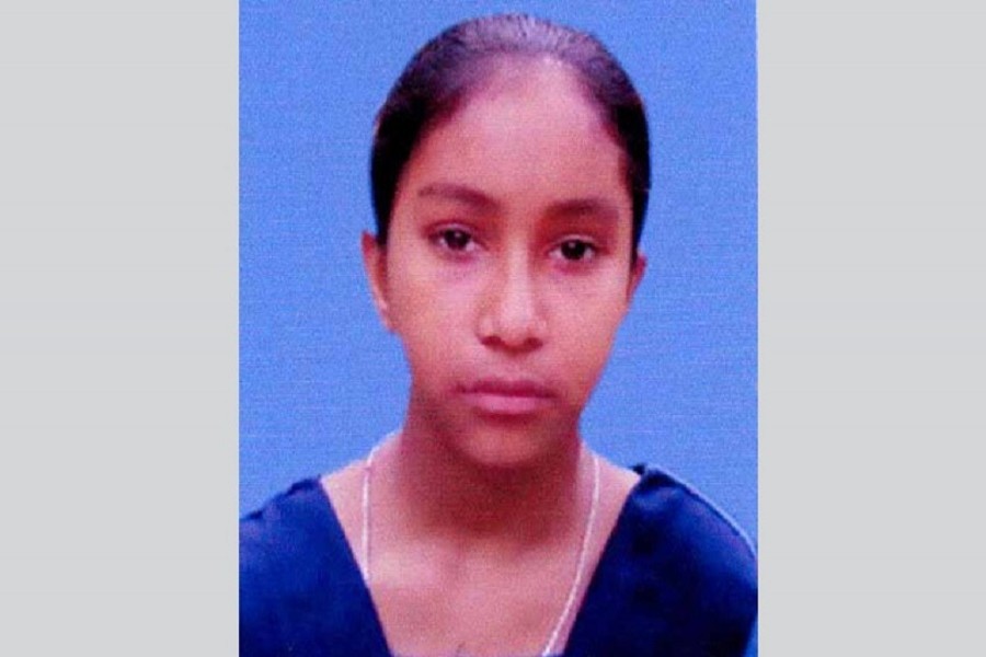 Schoolgirl murdered after rape in Tangail
