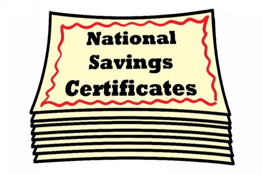 Savings certificates as part of social safety net