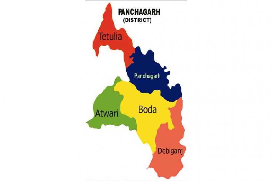 Two minor siblings drown in Panchagarh