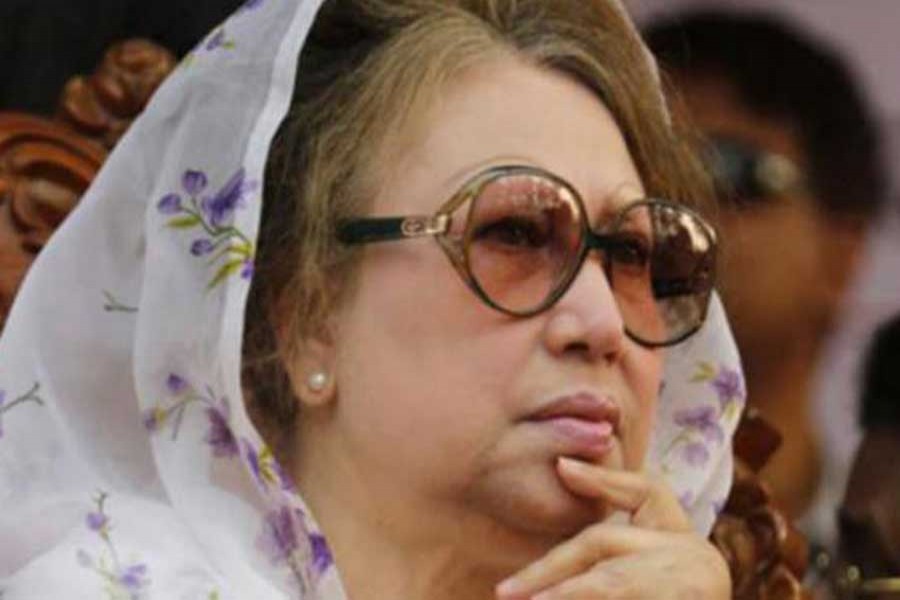 State seeks stay on Khaleda’s bail order  