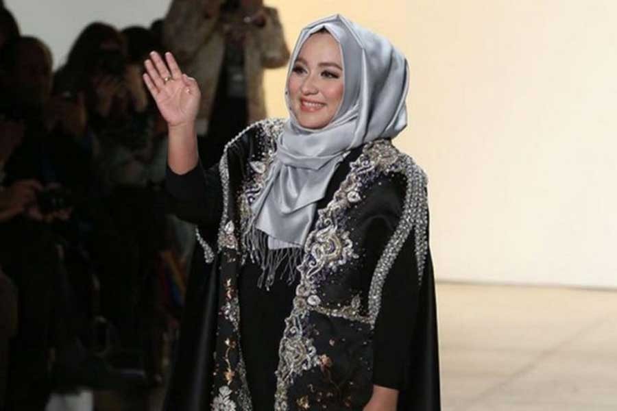 Hijab fashion designer jailed for fraud