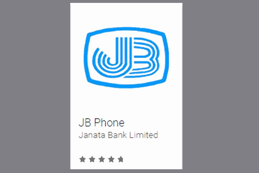 Janata Bank launches mobile app