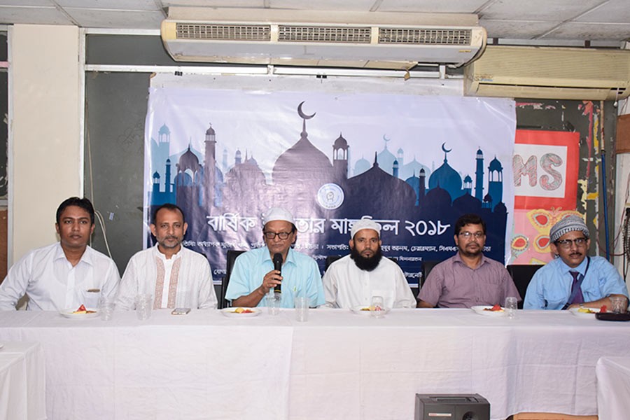 UODA's CMS department hosts annual iftar