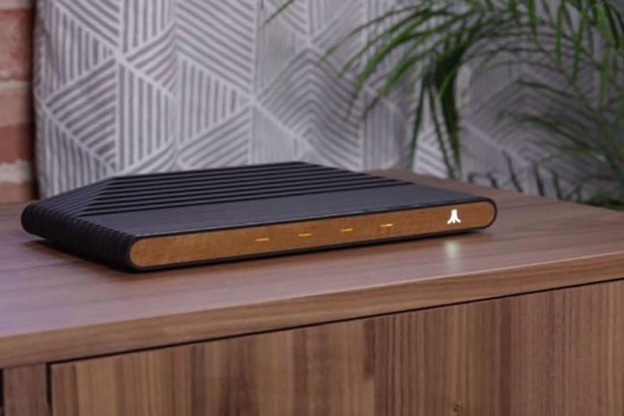 Throwback Atari fetches $2.0m in pre-orders