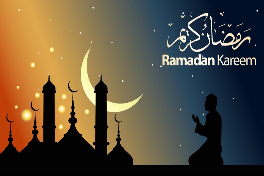 Ramadan is more than  fasting and praying