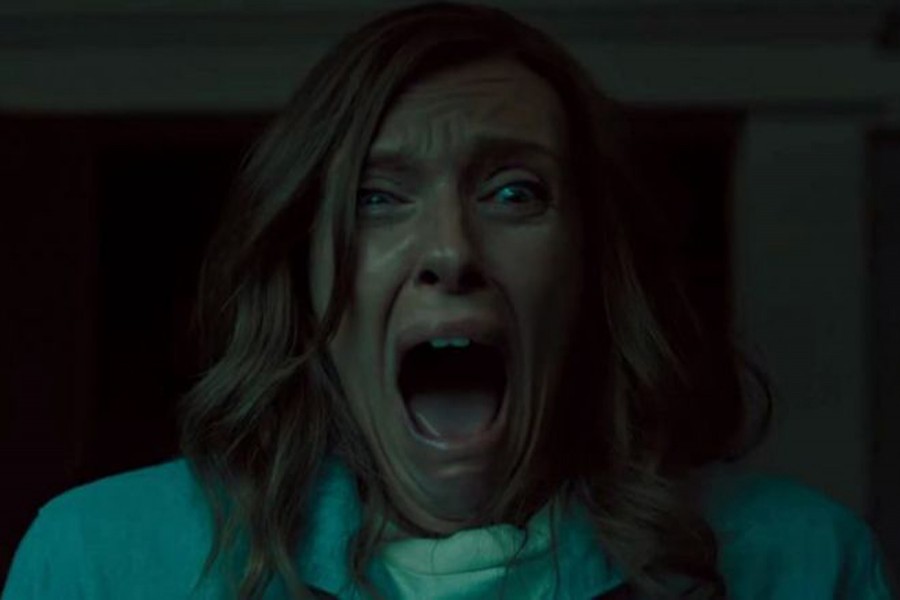 Cast Toni Collette in the upcoming horror movie 'Hereditary'