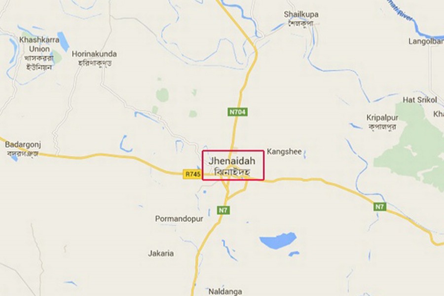 ‘Miscreants’ hack drug suspect dead in Jhenaidah