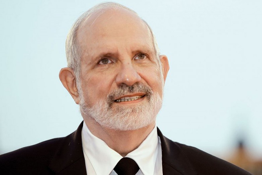 Brian De Palma. Photo: Hollywood Reporter