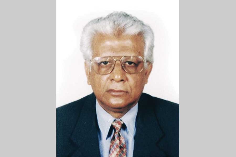 In Memoriam Dr. Hafiz G.A. Siddiqui